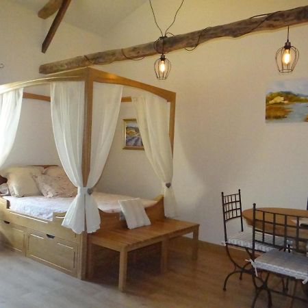 L'Oratori : Chambre L'Authentique Sérignac Extérieur photo