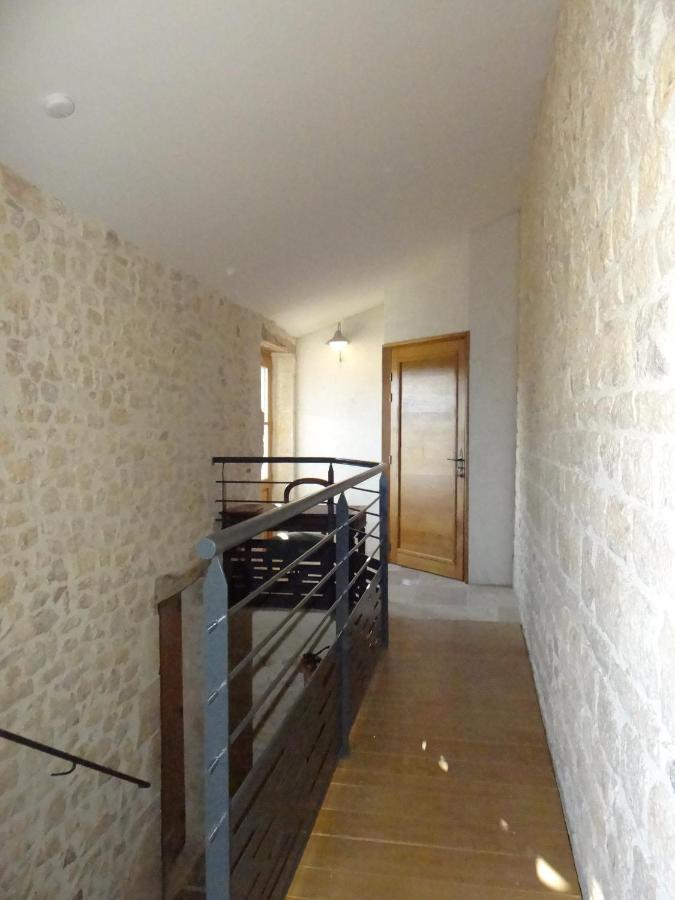 L'Oratori : Chambre L'Authentique Sérignac Extérieur photo
