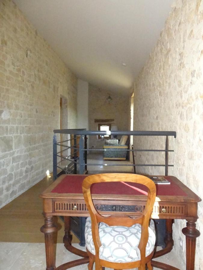 L'Oratori : Chambre L'Authentique Sérignac Extérieur photo