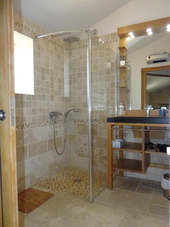 L'Oratori : Chambre L'Authentique Sérignac Extérieur photo