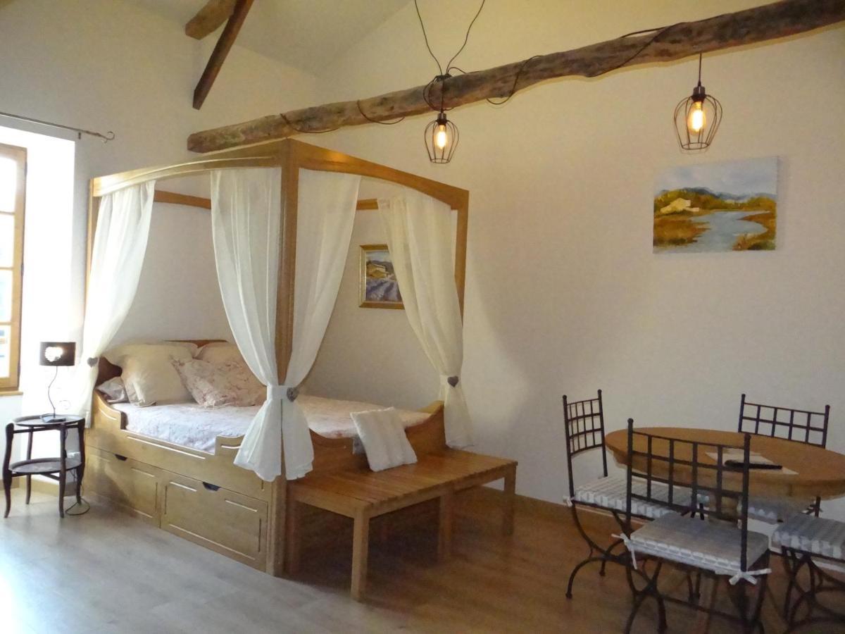 L'Oratori : Chambre L'Authentique Sérignac Extérieur photo
