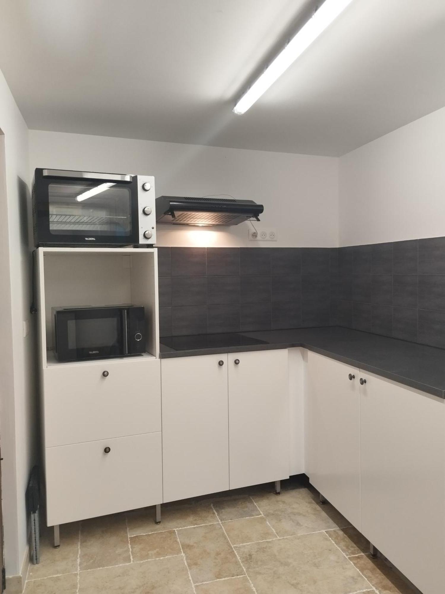 L'Oratori : Chambre L'Authentique Sérignac Extérieur photo