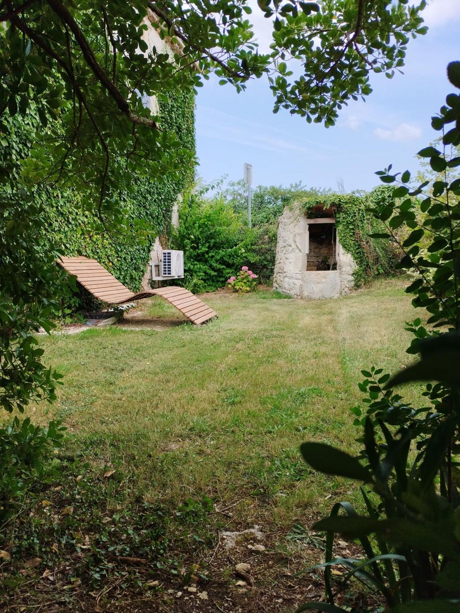 L'Oratori : Chambre L'Authentique Sérignac Extérieur photo